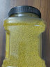 硃碌科 有机黄小米1.5kg罐装(23年新米黄金苗小米粥月子米小黄米3斤) 实拍图