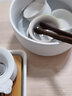 一品仟堂陶瓷茶具套装家用2024新款高档功夫茶具整套茶壶茶杯茶盘 若南侧把茶壶茶具 14件 #71 实拍图