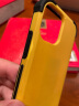 普格尔（PureGear）适用苹果11/12/13/14/15promax手机壳iphone14promax保护套15pro手机套新款防摔男款镜头全包高端 黄色 【6.1】苹果12/12Pro通用 晒单实拍图