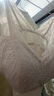 音儿内衣【明星同款】蝴蝶蕾丝吊带背心女无钢圈美背带杯文胸打底 藕粉 M 实拍图