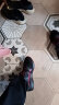 多威（Do-win）碳板跑鞋男女征途1代训练鞋耐磨一代马拉松专业跑步运动鞋MR3900 黑红 43 实拍图