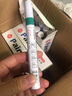 东洋SA101防水不褪色油漆笔油性记号笔黑签到白色持久不掉色涂鸦轮胎画鞋马克笔大头描胎改装补漆签字 【绿色】整盒12支 实拍图