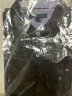 TOMMY HILFIGER 汤米 希尔费格 经典男士T恤 纯棉短袖翻领上衣男 黑色POLO衫C817857318 M （建议140-160斤） 实拍图