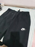 耐克（NIKE）裤子冬季男士 25新款运动裤跑步健身长裤束脚卫裤透气针织休闲裤 FN3788加绒/晒图退10 M 【170】体重110~130斤左右 实拍图