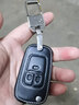 毅迅别克君威钥匙套君越昂科旗威朗英朗gl8阅朗gl6凯越汽车牛皮钥匙包 A款-2021款英朗专用 实拍图