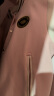 安踏【关晓彤同款】复古美式运动外套女夏季保暖棒球服162418762 晒单实拍图