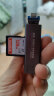 JJC 高速读卡器 适用于苹果手机iPhone15/14Pro iPad华为SD/TF卡USB数码相机内存卡转换外接存储读取 商务灰 Lightning+USB+Type-C口 晒单实拍图