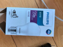 飞利浦（PHILIPS）led节能灯泡客厅家用超亮照明E27大螺口灯泡12W6500K白光优视型 实拍图