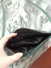 ANDSEEYOU品牌 单肩包女 新款斜挎小包包女小皮包百搭牛皮单肩包女贝壳包 墨绿色 实拍图