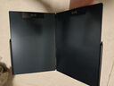 PBJ超薄细笔迹液晶手写板不扩散办公教育草稿写字板学生画板电子笔记本全面手绘板小黑板可扫描留言板 14.3英寸折叠款黑色【96%选择】+保护套+礼包 实拍图
