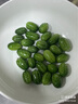 采鲜惠 网红拇指西瓜佩普基诺迷你小西瓜新鲜水果 125g*2盒 实拍图