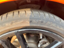 德国马牌（Continental）轮胎/汽车轮胎 225/40R19 93W MC6 XL FR J 适配捷豹XEL奔驰 实拍图