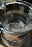 金灶（KAMJOVE） 飘逸杯泡茶壶玻璃茶杯泡茶杯耐热玻璃茶具过滤办公玲珑杯花茶杯 K-205（900ml） 晒单实拍图
