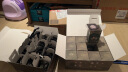 POP MART泡泡玛特 SKULLPANDA 庭前墨梅系列手办盲盒玩具摆件生日礼物 整盒（含12个盲盒） 晒单实拍图