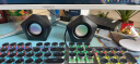 纽曼N61 电脑音响音箱家用桌面台式机低音炮多媒体笔记本电脑有线迷你USB小音箱高音质扬声器 黑色 晒单实拍图