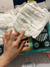 碧芭宝贝收音机BabyRadio拉拉裤 M34片 实拍图