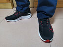 耐克（NIKE）男鞋 2026春季新款运动鞋子男耐磨网面鞋休闲鞋透气缓震跑步鞋男 【新款主推】飞线科技-黑色金勾/晒图退10 新年礼物 42 （内长265mm） 实拍图