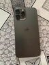 【24期免息】Apple 苹果13 ProMax 二手 iPhone 13 promax 二手手机 石墨色 256G靓机【3期免息+三年店保+五年老店】99新 实拍图
