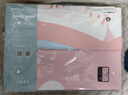 多喜爱家纺全棉床上四件套 双人纯棉床单被套床上用品套件1.8米床229*230cm 实拍图