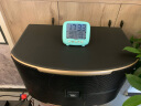 德力西（DELIXI）电子温度计家用室内温湿度计高精度数显创意可爱壁背光挂式温度计 实拍图