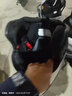 坦克（Tanked Racing）T536摩托车头盔大半盔3C男女士四季防晒电动车安全帽 亚黑 XL  实拍图