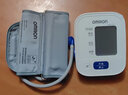 欧姆龙全自动电子智能血压计老年人家庭用测量仪上臂式血压仪测压仪智能 【7121升级款】高压提醒+不规则脉搏+通用电源 实拍图
