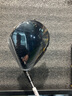 Taylormade高尔夫球杆一号木Qi35创世泰勒梅碳素发球木开球木杆 2025年新款 远距离标准款 10.5° R硬度 实拍图