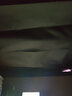 云瑾 99%强遮光宿舍床帘上铺下铺加厚不透光布帘子学生男女寝室围帘 全遮光-棕黑(2片帘 遮三面) 120cm*200cm 下铺 实拍图