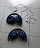 JBL TUNE 500 头戴式有线耳机耳麦 运动耳机+游戏耳机 3.5毫米 正蓝色 晒单实拍图