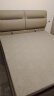 京东京造真皮床 进口牛皮|三档靠背|超大储物 主卧双人床1.8米×2米BL03 实拍图