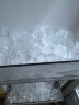 尚烤佳冰块模具 制冰模具冰块制作器冰格冰粒制冰盒144格冻冰块模具神器 实拍图