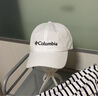 Columbia哥伦比亚帽子男春夏情侣款遮阳帽户外休闲运动棒球帽CU0019 101 实拍图