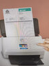 惠普（HP） N4000snw1扫描仪高速扫描 无线办公文件批量自动进纸 文档快速双面连续扫描机 N4000snw1(无线WIFI+有线)双面扫描仪 实拍图