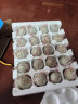 海鸭佬 咸鸭蛋 20枚1480g礼盒装 广西特产海鸭蛋北部湾红树林散养多油 实拍图
