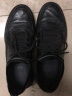 骆驼（CAMEL）男士休闲商务通勤软底舒适运动皮鞋 G13A155075 黑色 41 晒单实拍图