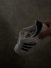 阿迪达斯（adidas）男鞋 2026春季新款BREAK START时尚潮流休闲鞋板鞋轻便舒适运动鞋 白/卡其/绿 /晒图返5 42 实拍图