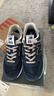 NEW BALANCE NB574官方休闲鞋男鞋女鞋网面鞋夏季复古舒适透气百搭情侣运动鞋 深蓝色 ML574EVN 40.5 (脚长25.5cm) 实拍图