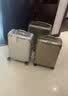 RIMOWA【周杰伦同款】日默瓦Original20寸铝镁合金拉杆箱登机行李箱 银色 【全新升级】 20寸 【适合短途旅行】 实拍图