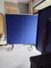 博森特（BOSENTE）乒乓球桌标准室内兵乓球台室外家用可折叠移动式比赛兵浜球台案子 带滚轮 BST016-40 室内款 实拍图