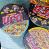 日清 方便面 UFO飞碟炒面 虾仁炒面味面 116g*12碗整箱装节日礼盒礼品 实拍图