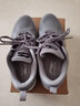 李宁男鞋跑步鞋夏季款时尚百搭跑鞋潮流轻便透气跑步健身休闲鞋运动鞋 硬币灰029-2 大网孔 41 实拍图