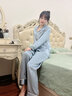 丝界推荐【商场同款】真丝睡衣女士桑蚕丝美肤减龄丝绸套装母亲节礼物 实拍图