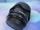 永诺YN35mm F2 广角定焦镜头 支持自动模式 适用于尼康口佳能口相机 YN35mm F2S 索尼口 实拍图