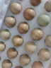 均鲜 新鲜鸽子蛋七彩山鸡蛋杂粮喂养农家养殖白鸽蛋孕妇宝宝土鸡蛋 60枚 1660g 左右30鲜鸽蛋+30山鸡蛋 实拍图