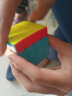圣手传奇魔方手感顺滑附教程实色比赛专用儿童玩具 五阶彩色+教程 实拍图