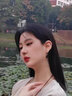 蔓笙新中式耳夹女国潮古风长款流苏耳环无耳洞免打孔蚊香盘耳坠耳饰 新中式耳钉一对 实拍图