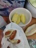 沂蒙花果山榴莲泰国进口金枕头鲜果带壳树熟榴莲A果 3-4斤1个装 实拍图