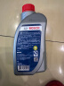 博世（BOSCH）DOT4 刹车油/制动液/离合器油 1L 通用型进口原料国内调配 一升装 实拍图