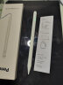WITGOER电容笔ipad【倾斜压感】适用苹果apple pencil触控一二代平板air5 mini6 Pro9/10平替磁吸防误触 晒单实拍图
