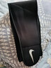 耐克（NIKE）健身举重篮球健身房深蹲运动护腰带运动训练护腰硬拉冬季保暖 【背高19cm】基础防护款NMZ15010 M腰围70-83cm 实拍图